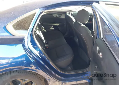 2021 Kia Forte Lxs from USA, damaged, VIN 3KPF24AD3ME341807